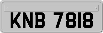 KNB7818