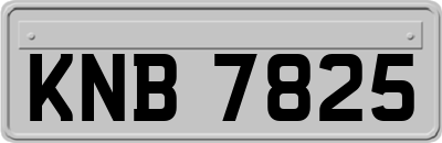 KNB7825