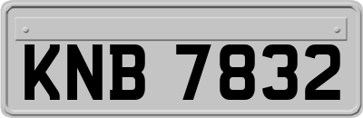 KNB7832