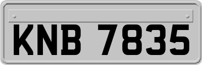 KNB7835