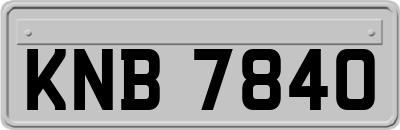 KNB7840