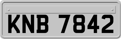 KNB7842