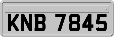 KNB7845