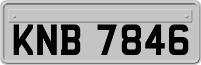 KNB7846