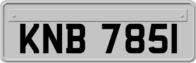 KNB7851