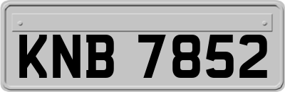 KNB7852