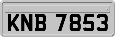 KNB7853