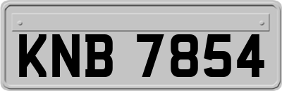 KNB7854