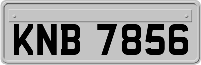 KNB7856