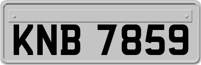 KNB7859