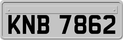 KNB7862