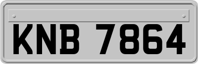 KNB7864