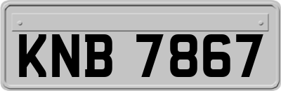 KNB7867