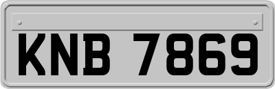 KNB7869