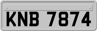 KNB7874