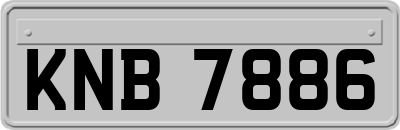 KNB7886