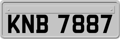 KNB7887