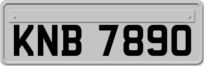 KNB7890