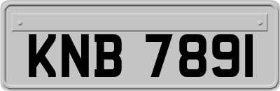 KNB7891