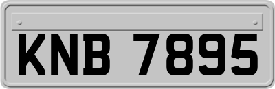 KNB7895