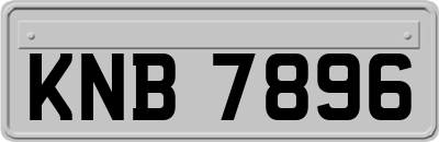 KNB7896