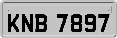 KNB7897