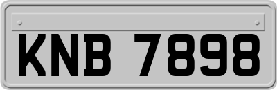 KNB7898