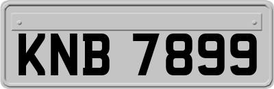 KNB7899