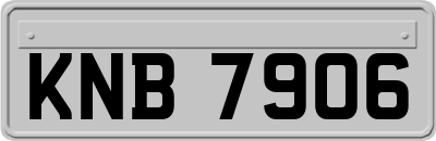 KNB7906