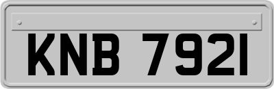 KNB7921