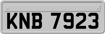 KNB7923