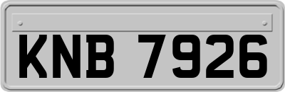 KNB7926