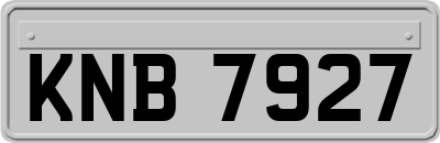 KNB7927