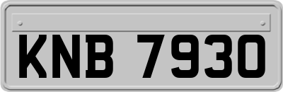 KNB7930