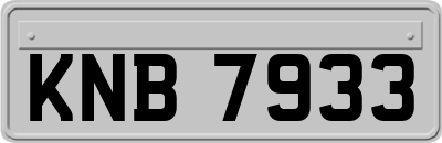 KNB7933