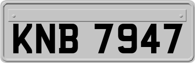 KNB7947