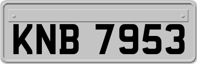 KNB7953