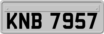 KNB7957