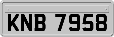 KNB7958