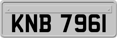 KNB7961