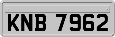 KNB7962