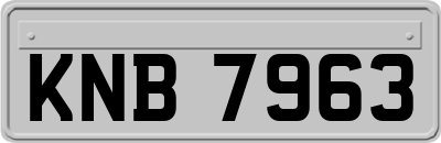 KNB7963