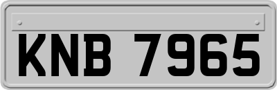 KNB7965