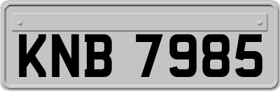 KNB7985