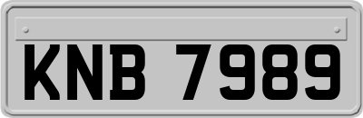 KNB7989