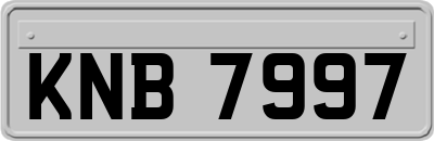 KNB7997