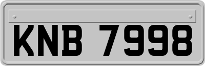 KNB7998