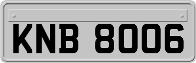 KNB8006