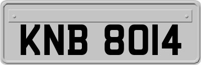 KNB8014