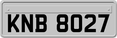 KNB8027